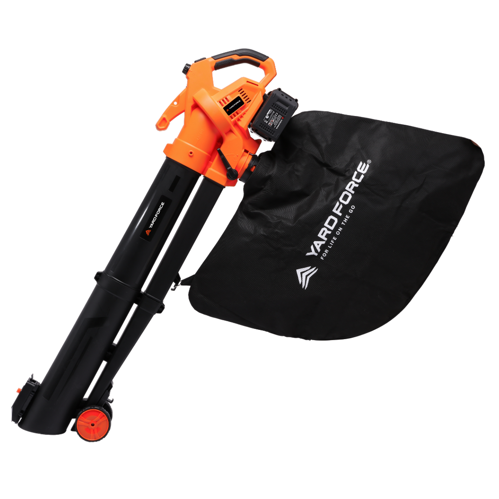 40V Cordless Blower Vac