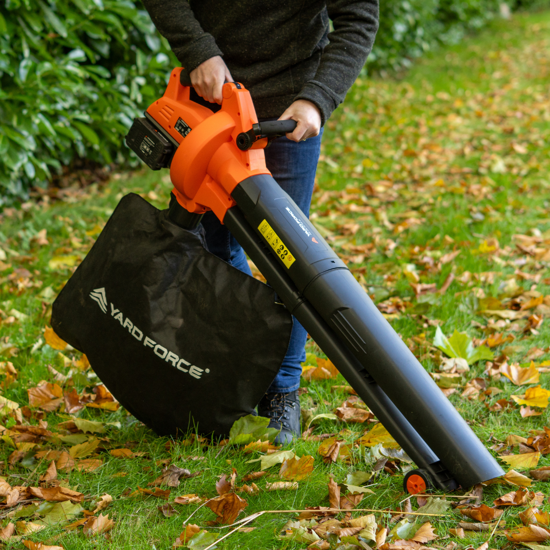 40V Cordless Blower Vac