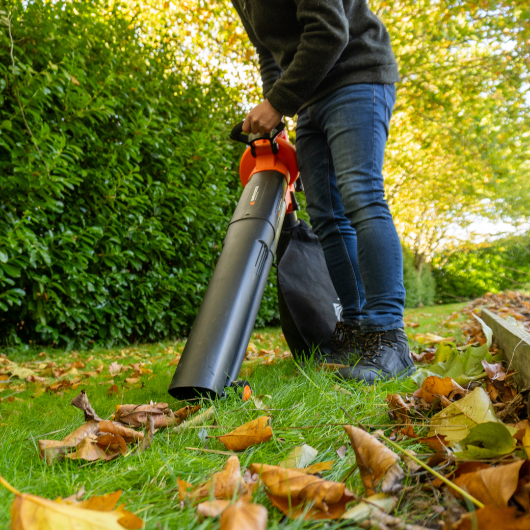 40V Cordless Blower Vac