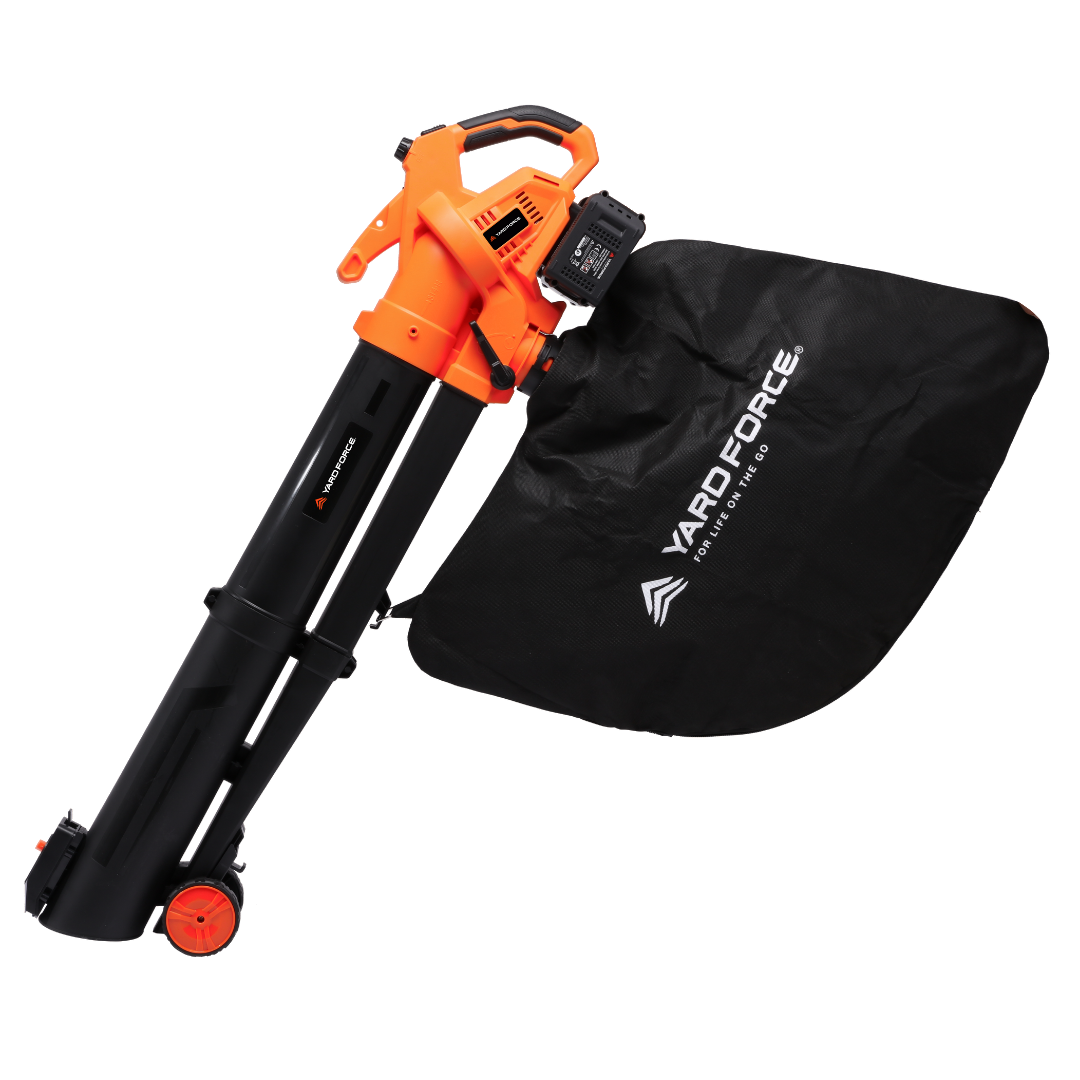 40V (2x20V) 4.0Ah Cordless Blower Vac