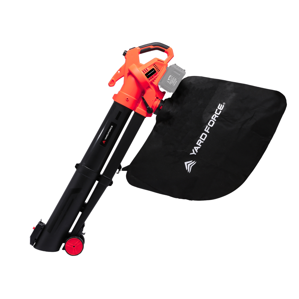 40V (2x20V) 4.0Ah Cordless Blower Vac BODY ONLY