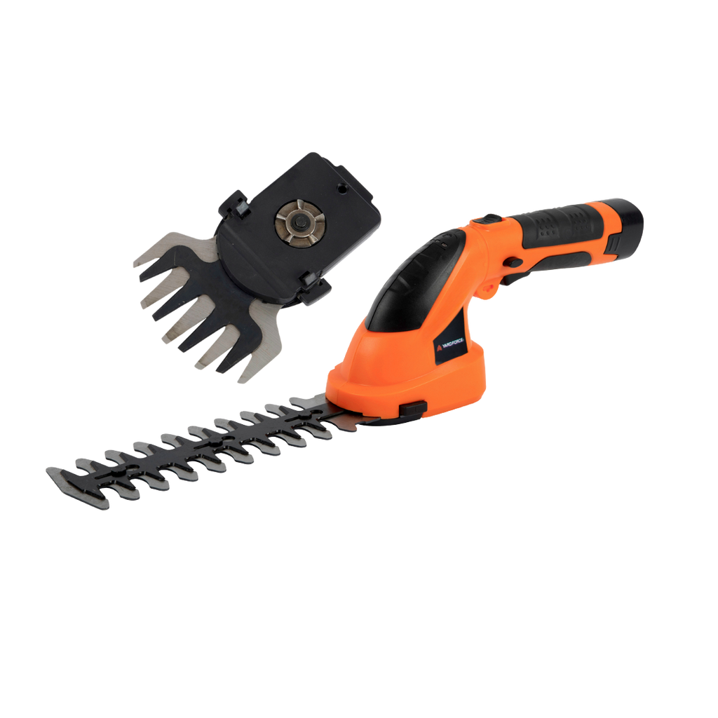 7.2V Cordless Grass & Hedge Shear
