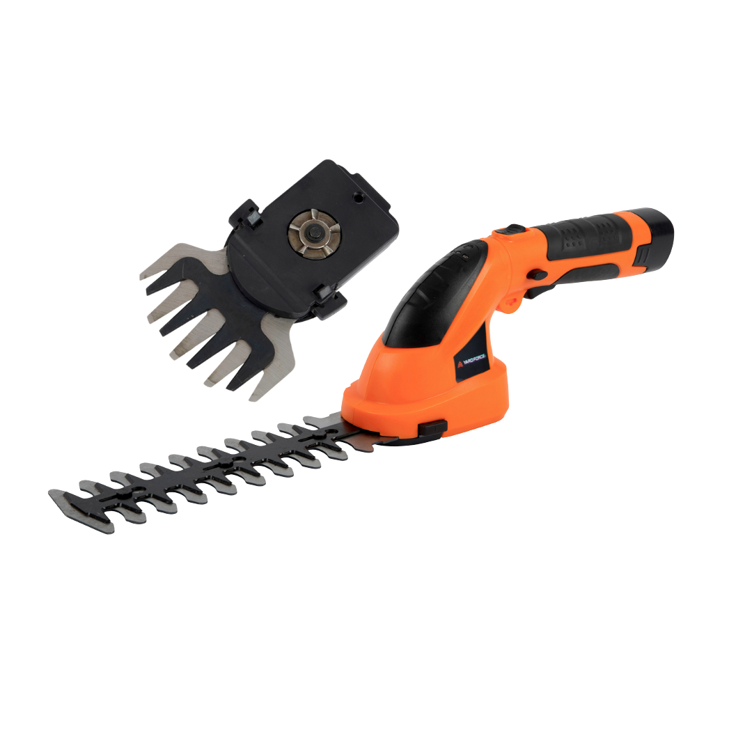 7.2V Cordless Grass & Hedge Shear