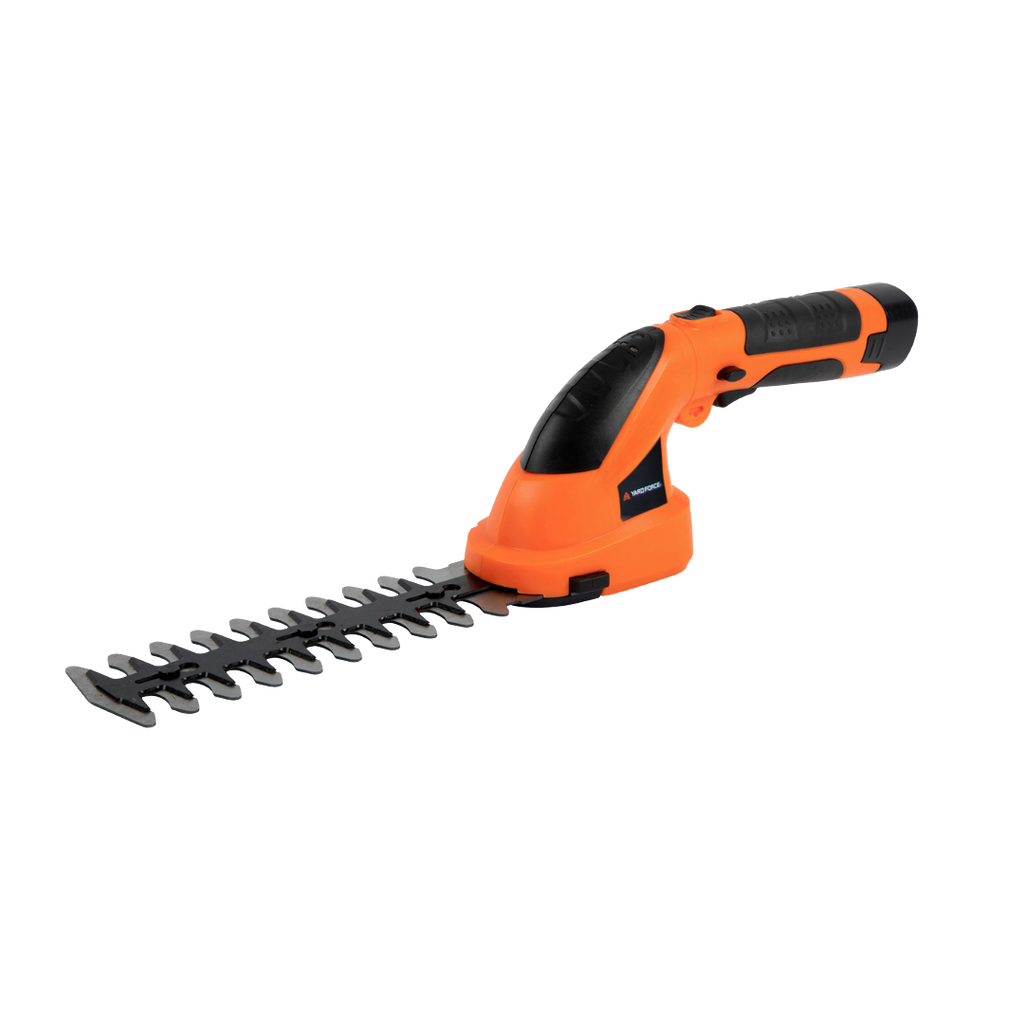 7.2V Cordless Grass & Hedge Shear