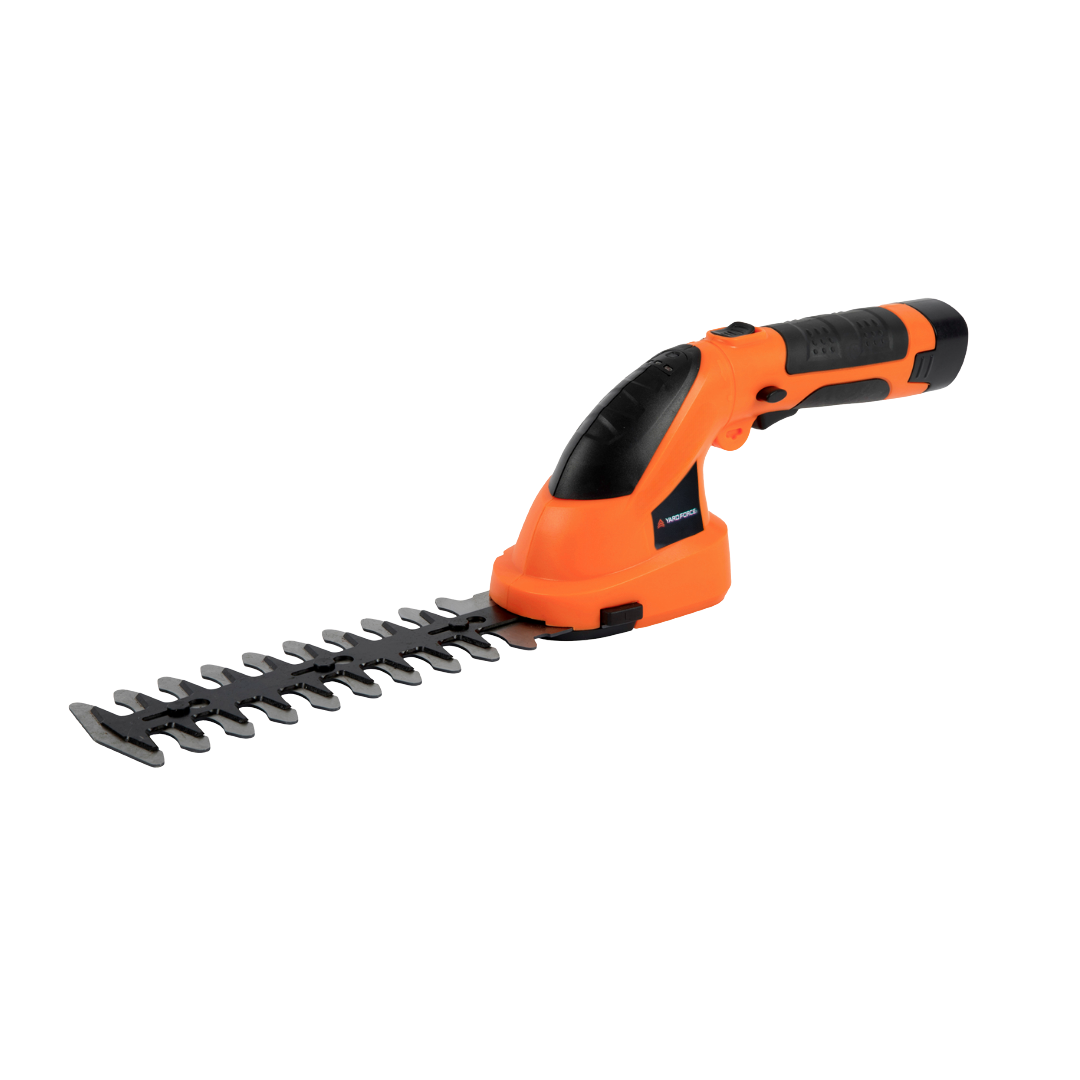 7.2V Cordless Grass & Hedge Shear