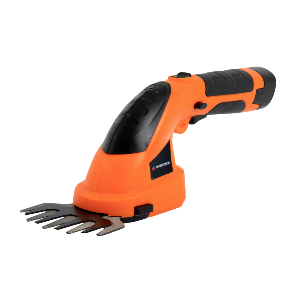 7.2V Cordless Grass & Hedge Shear
