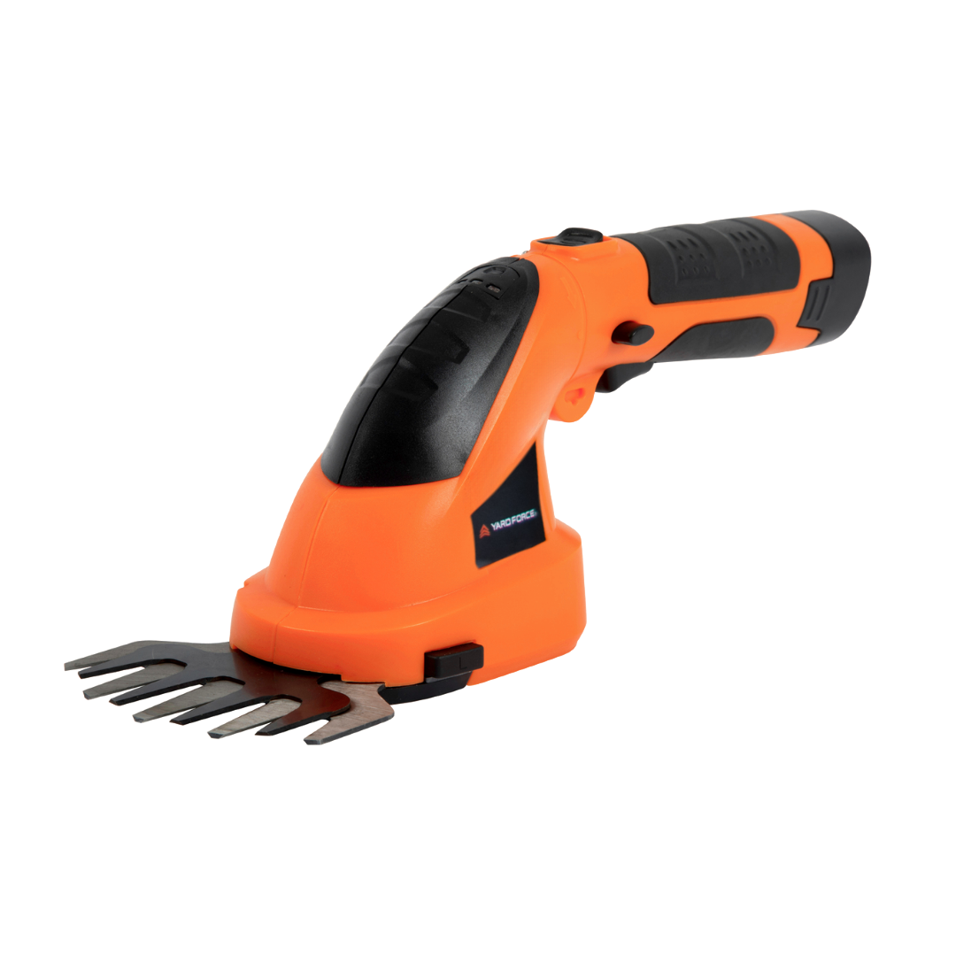 7.2V Cordless Grass & Hedge Shear