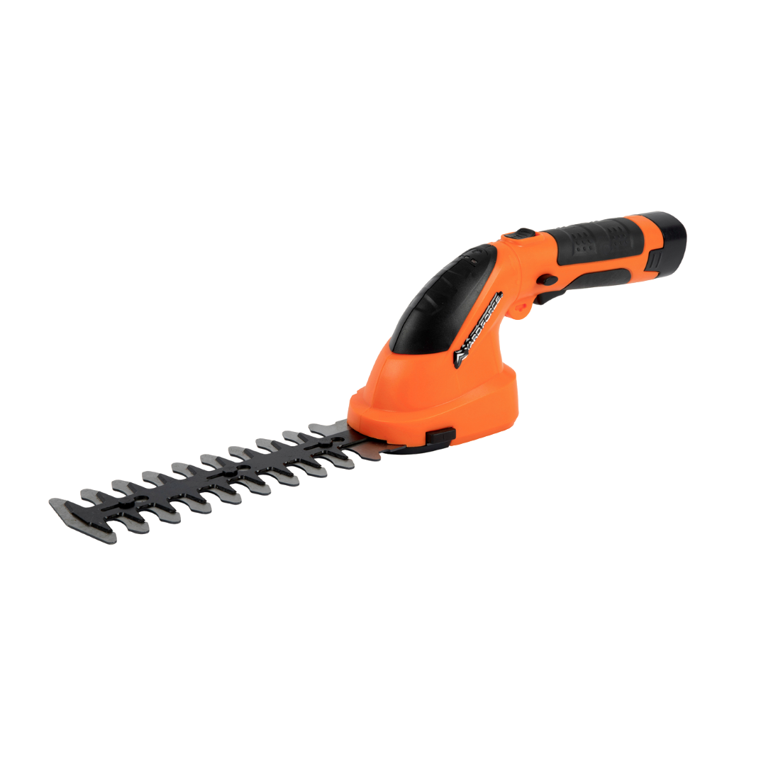 7.2V Cordless Grass & Hedge Shear