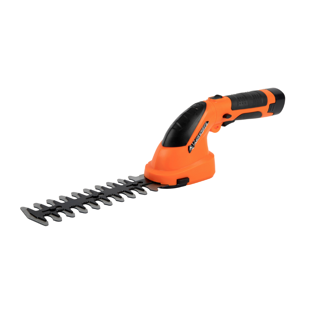 7.2V Cordless Grass & Hedge Shear