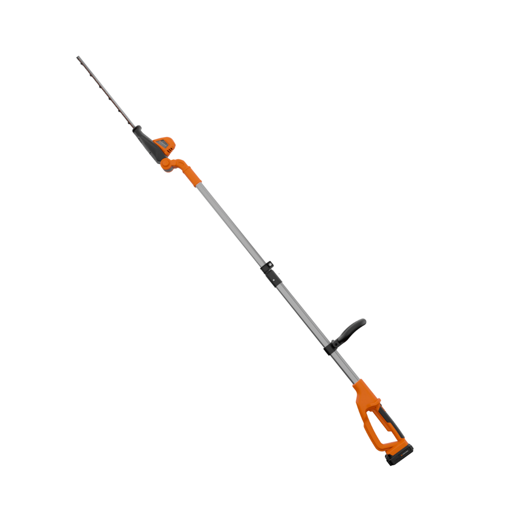 20V Cordless Pole Hedge Trimmer