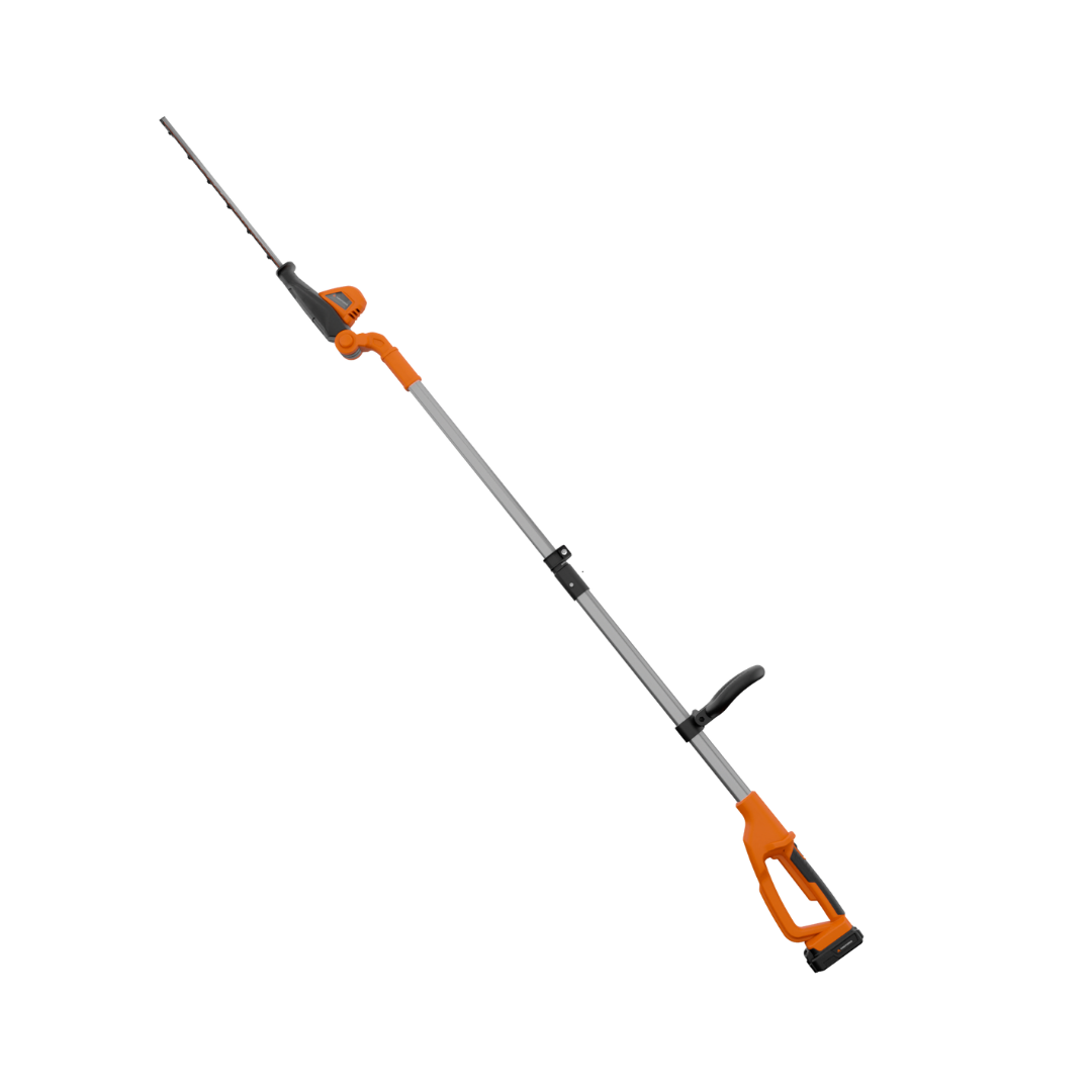 20V Cordless Pole Hedge Trimmer