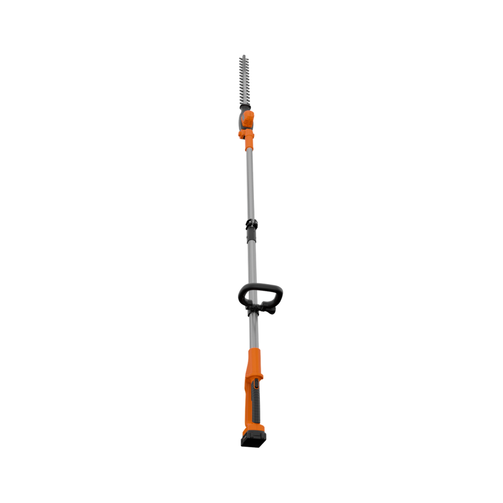 20V Cordless Pole Hedge Trimmer
