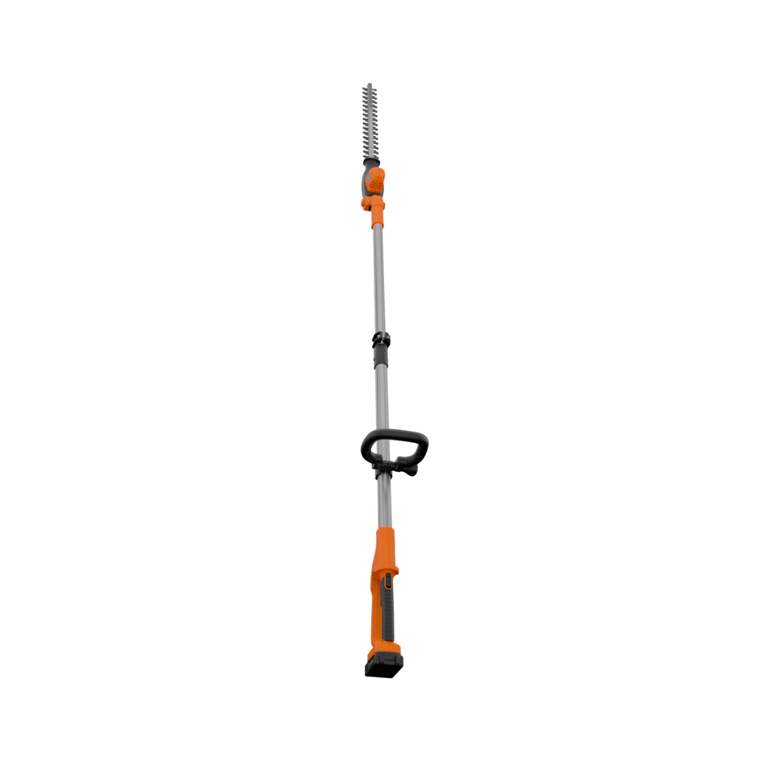 20V Cordless Pole Hedge Trimmer