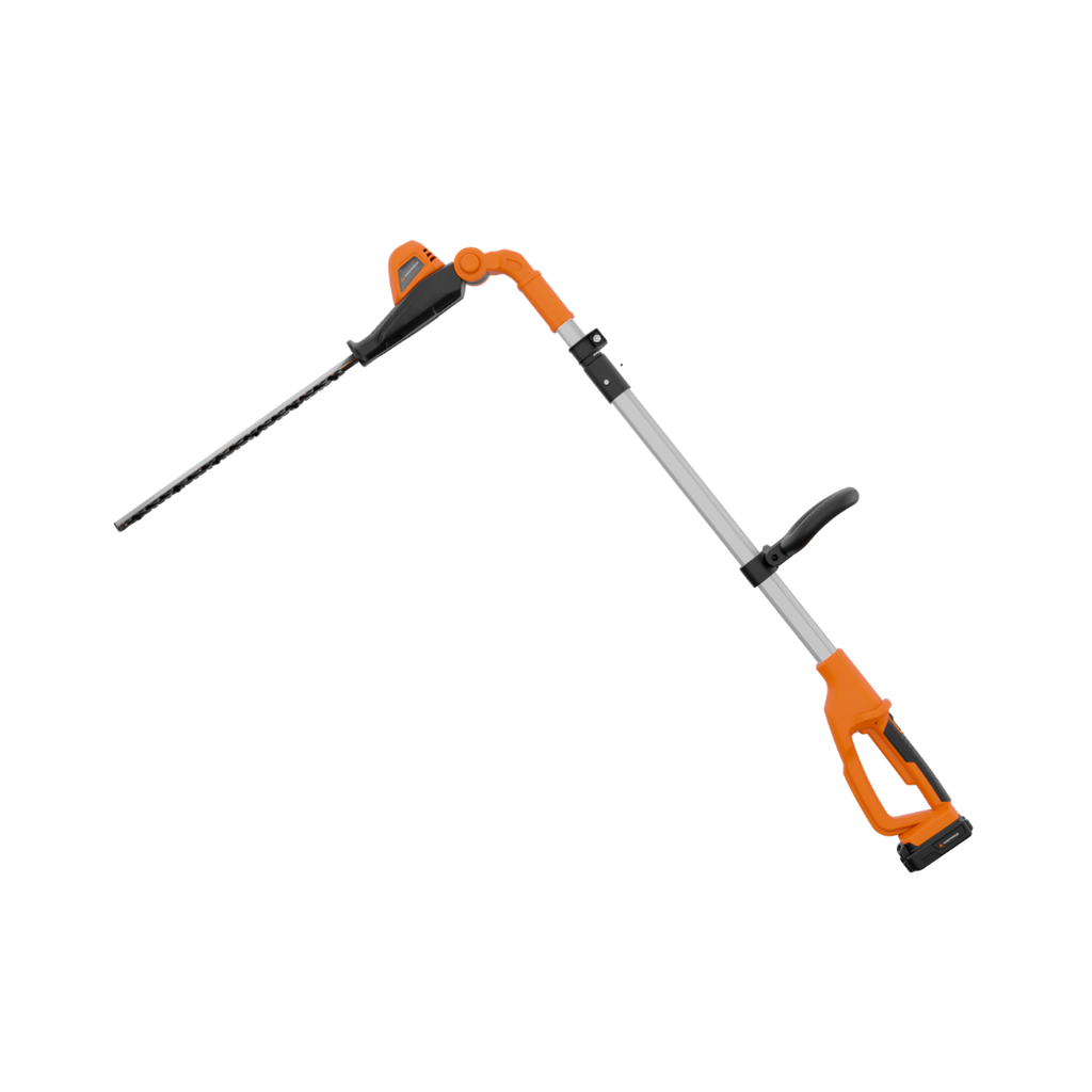 20V Cordless Pole Hedge Trimmer