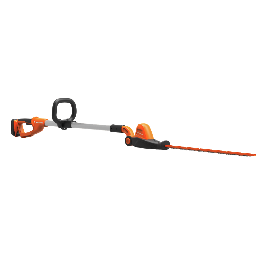 20V Cordless Pole Hedge Trimmer