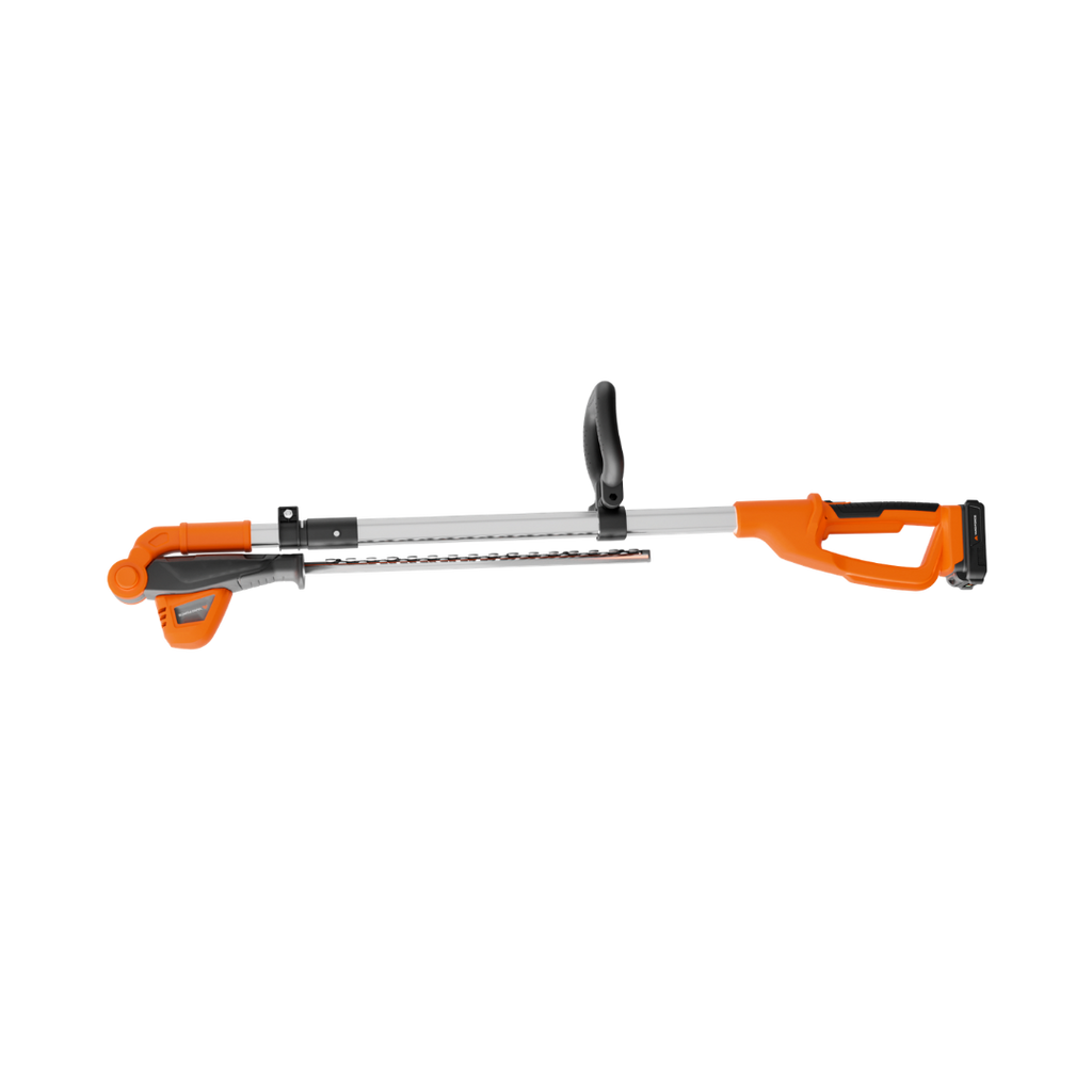 20V Cordless Pole Hedge Trimmer