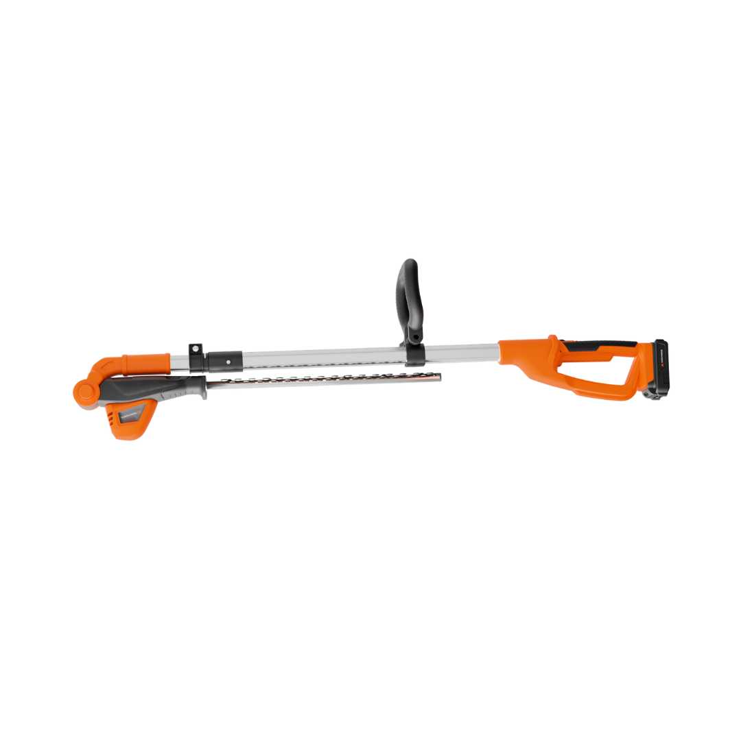 20V Cordless Pole Hedge Trimmer