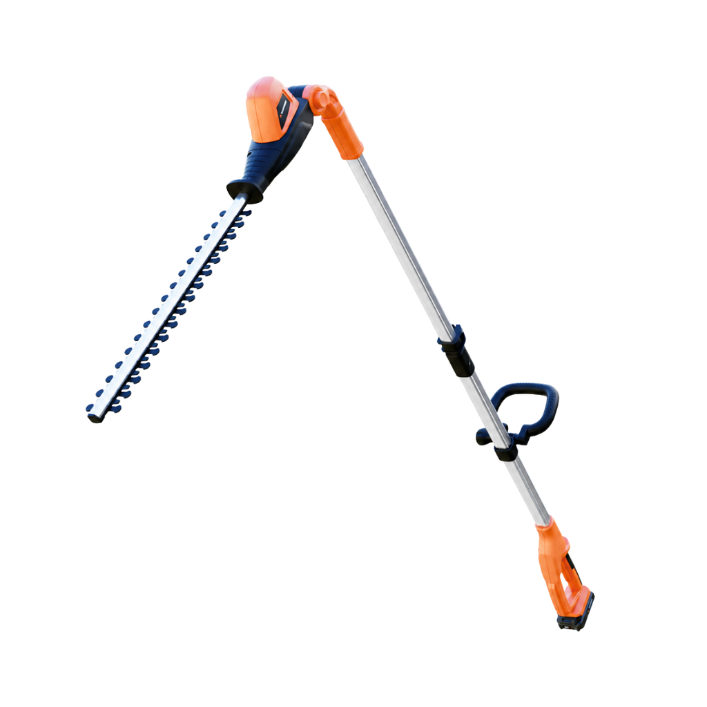 20V Cordless Pole Hedge Trimmer