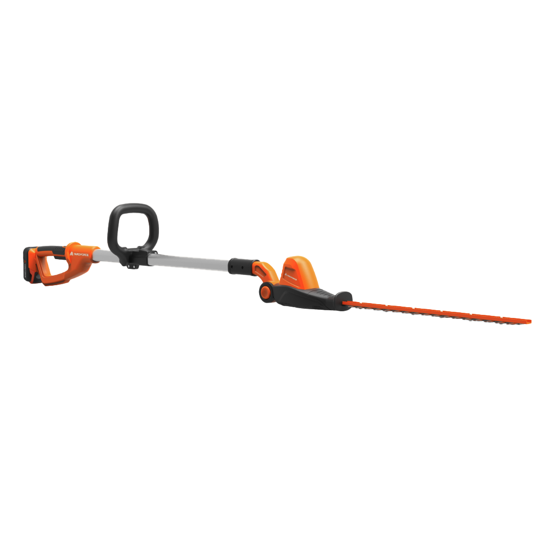 20V Cordless Pole Hedge Trimmer