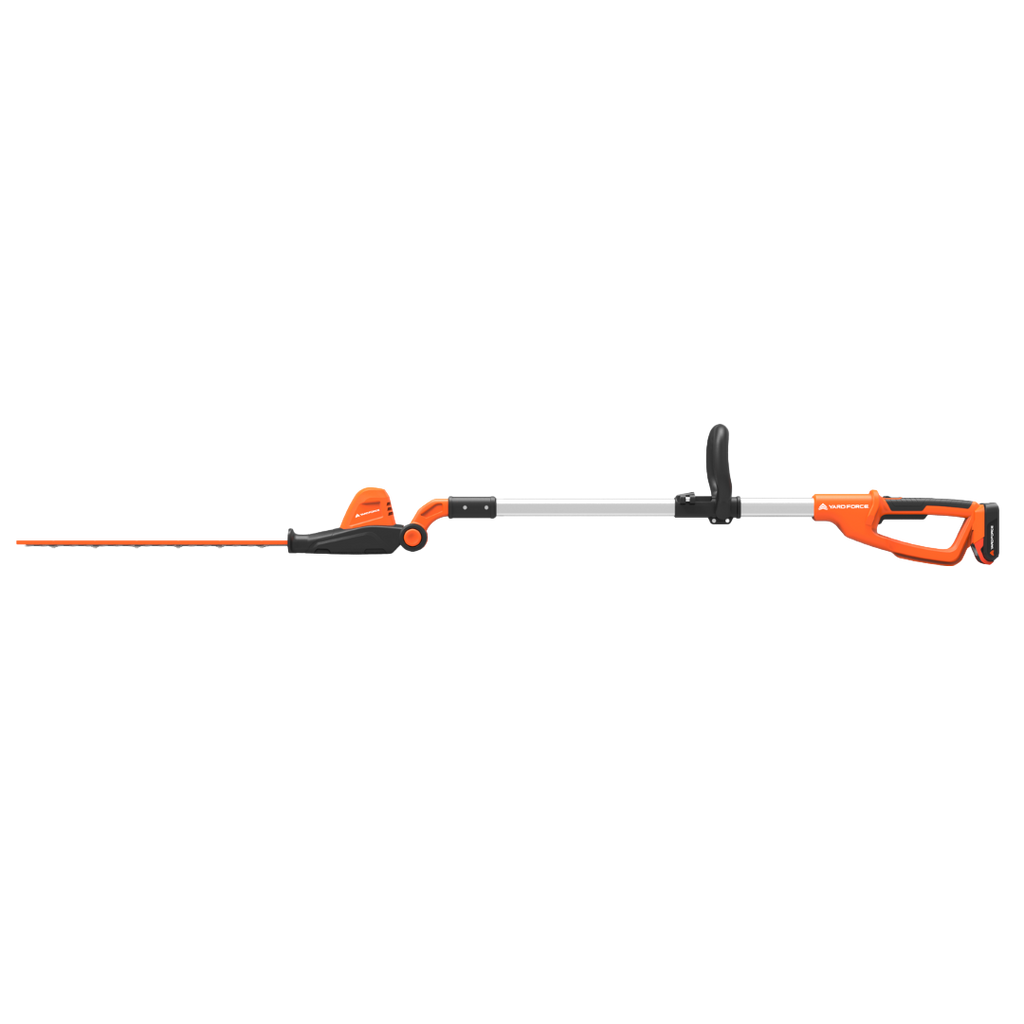 20V Cordless Pole Hedge Trimmer