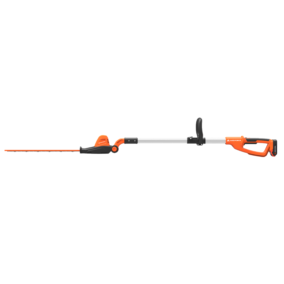 20V Cordless Pole Hedge Trimmer