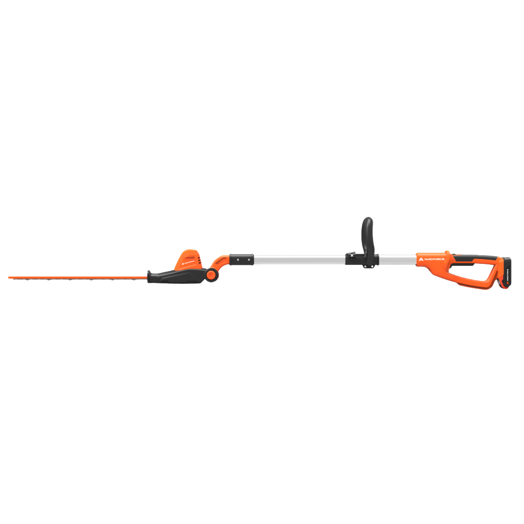 20V Cordless Pole Hedge Trimmer