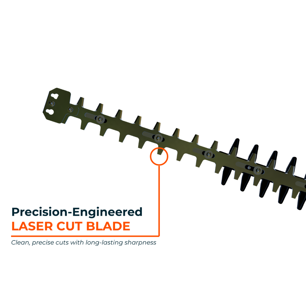 20V Cordless Pole Hedge Trimmer