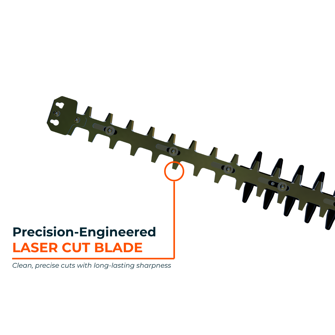 20V Cordless Pole Hedge Trimmer