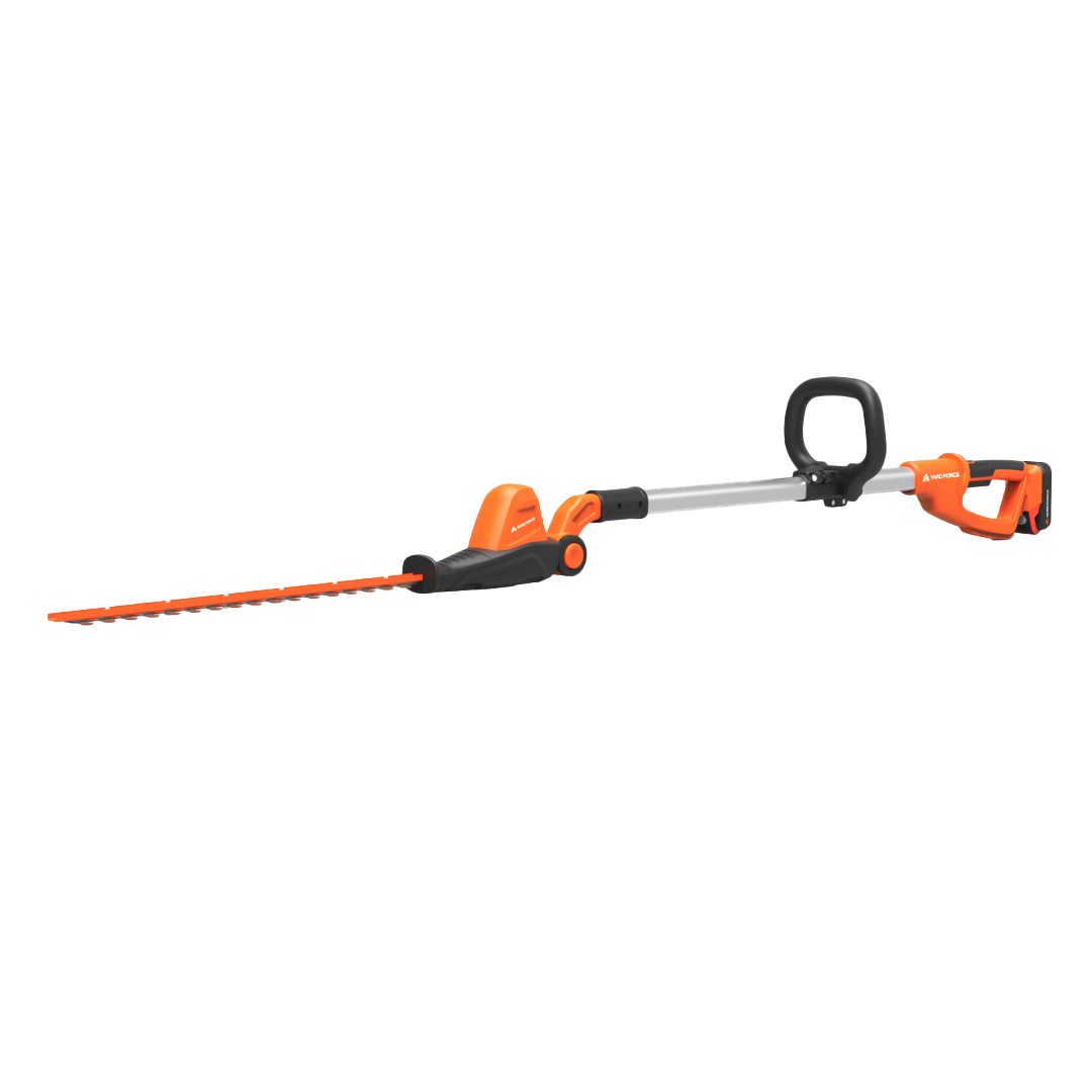 20V Cordless Pole Hedge Trimmer