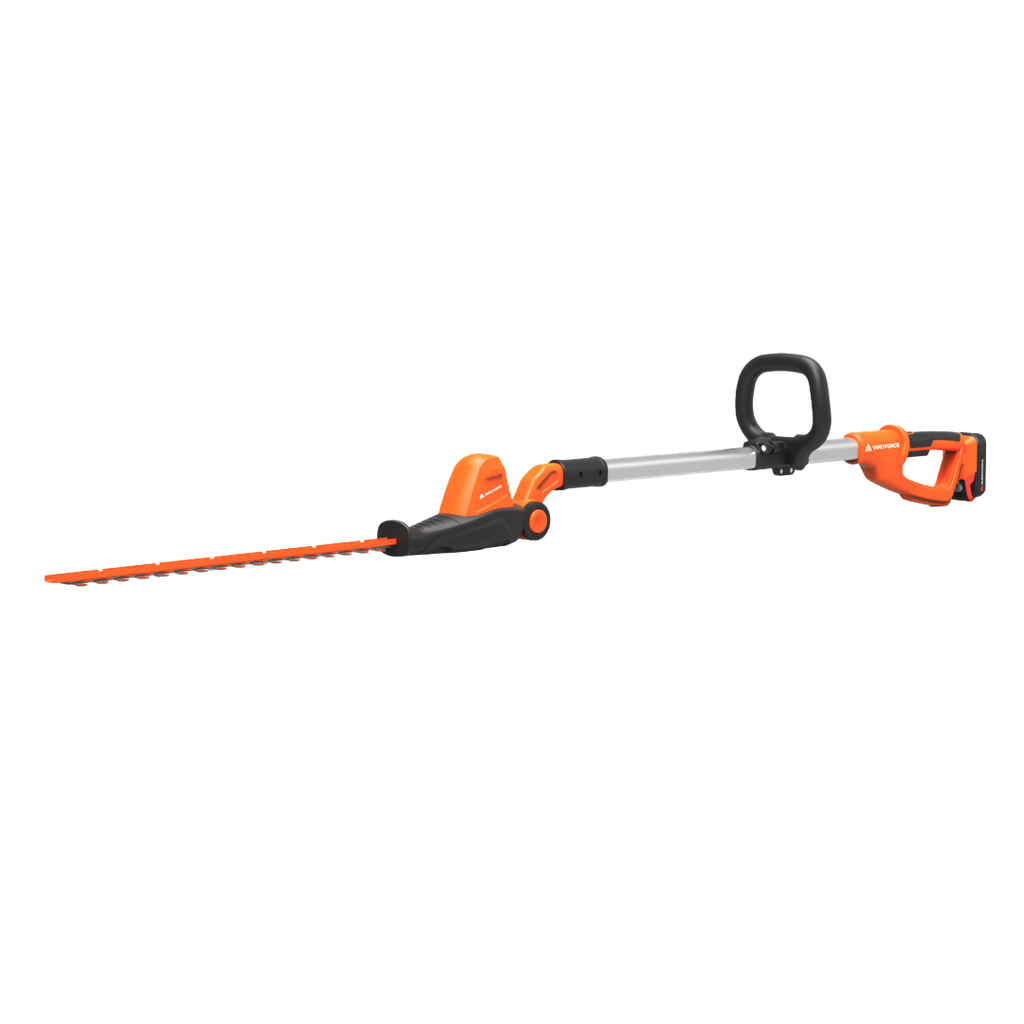 20V Cordless Pole Hedge Trimmer