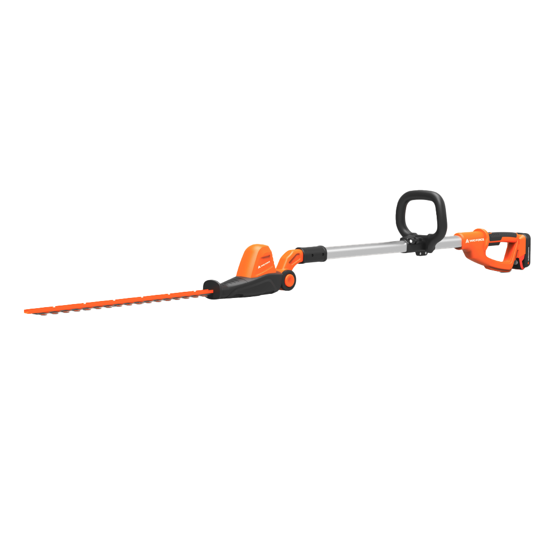 20V Cordless Pole Hedge Trimmer