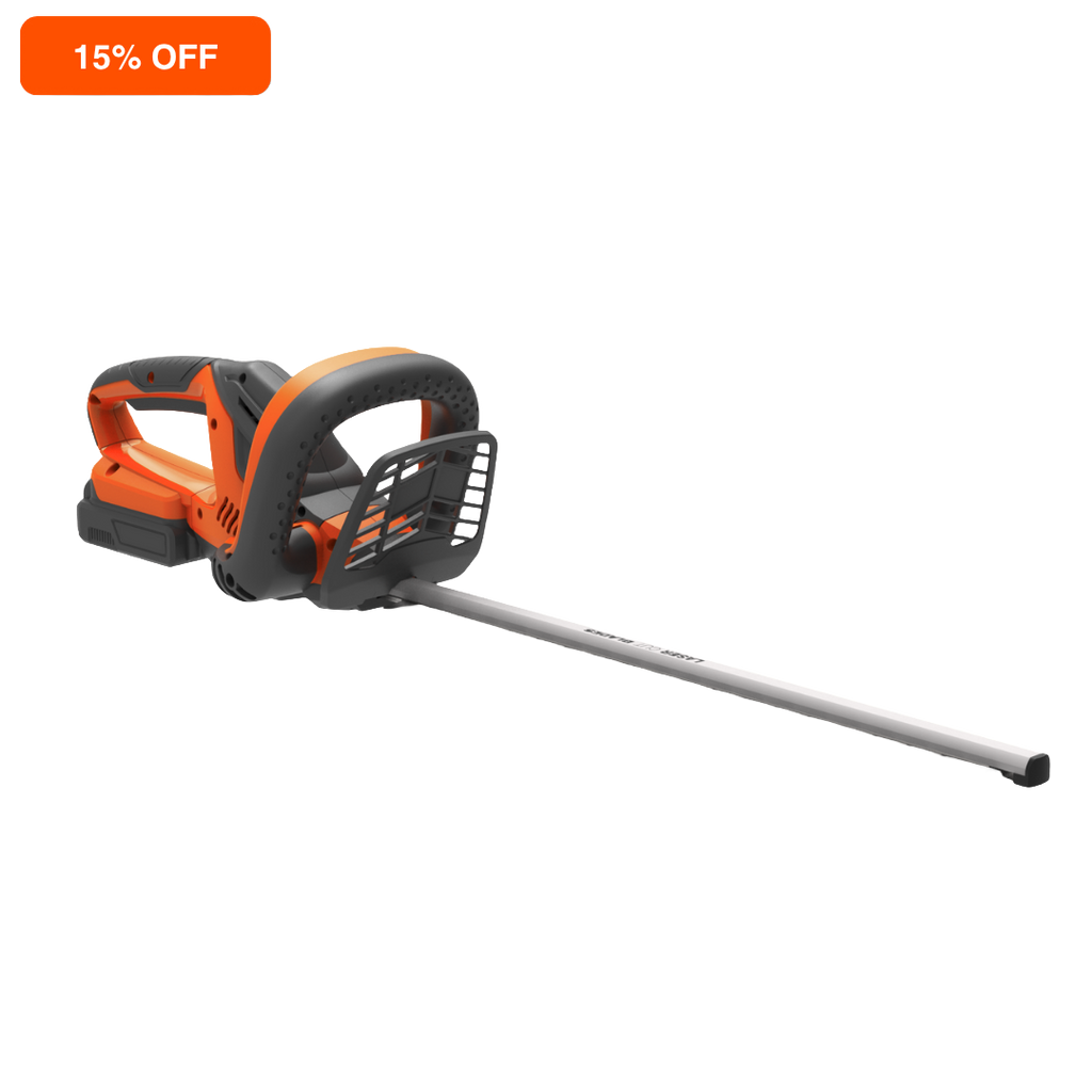 20V Cordless Hedge Trimmer