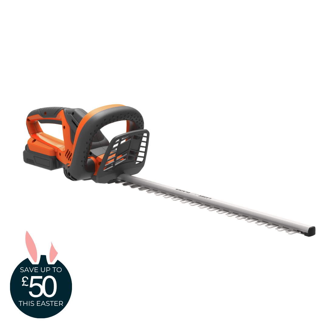 20V Cordless Hedge Trimmer