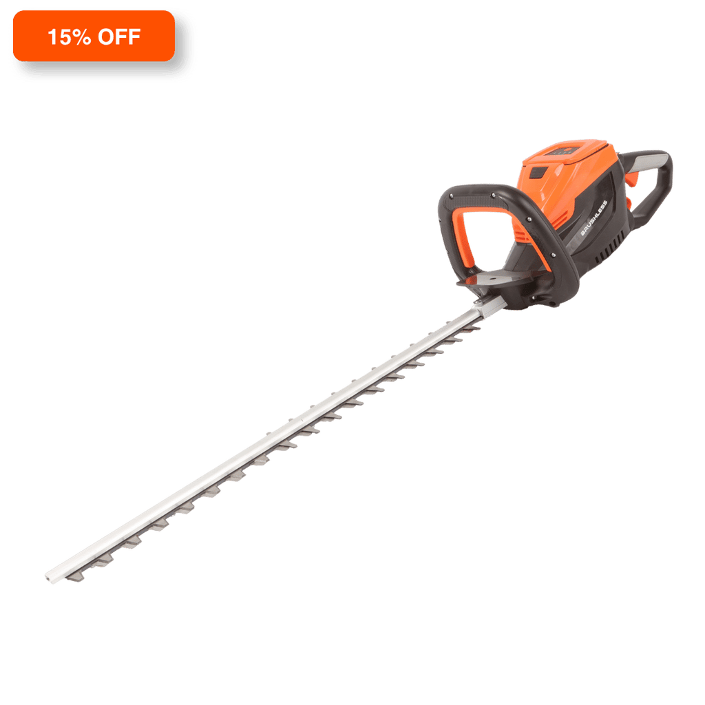 40V Cordless Hedge Trimmer- BODY ONLY