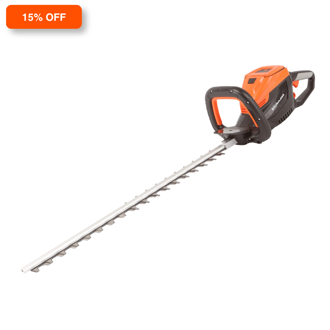 40V Cordless Hedge Trimmer- BODY ONLY