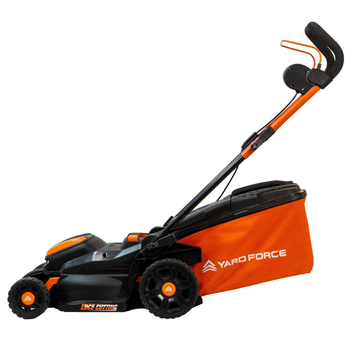 40V (2x20V) 37cm Cordless Brushless Lawnmower
