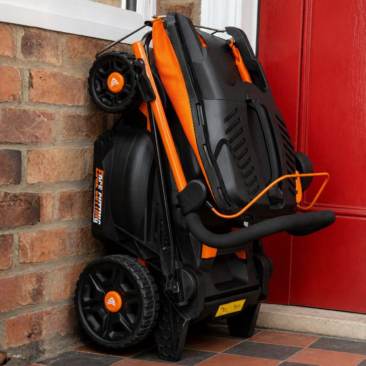 40V (2x20V) 37cm Cordless Brushless Lawnmower