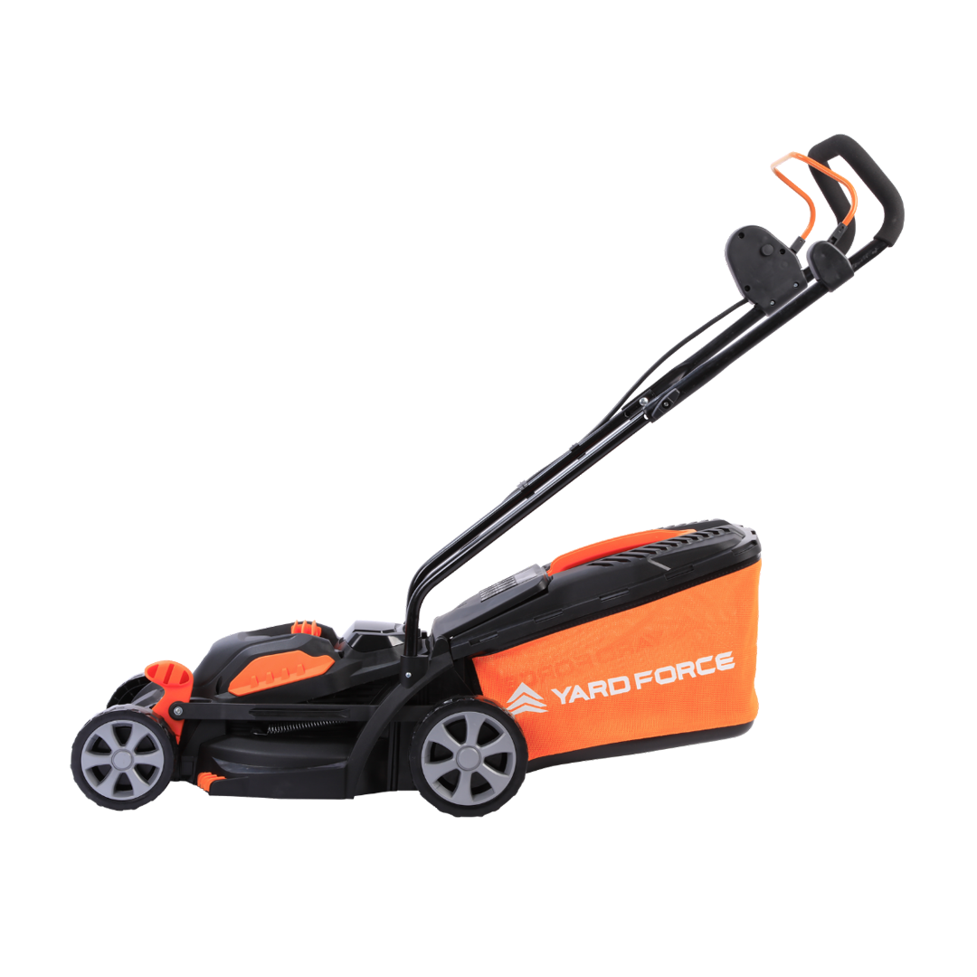 20V 33cm Cordless Brushless Lawnmower