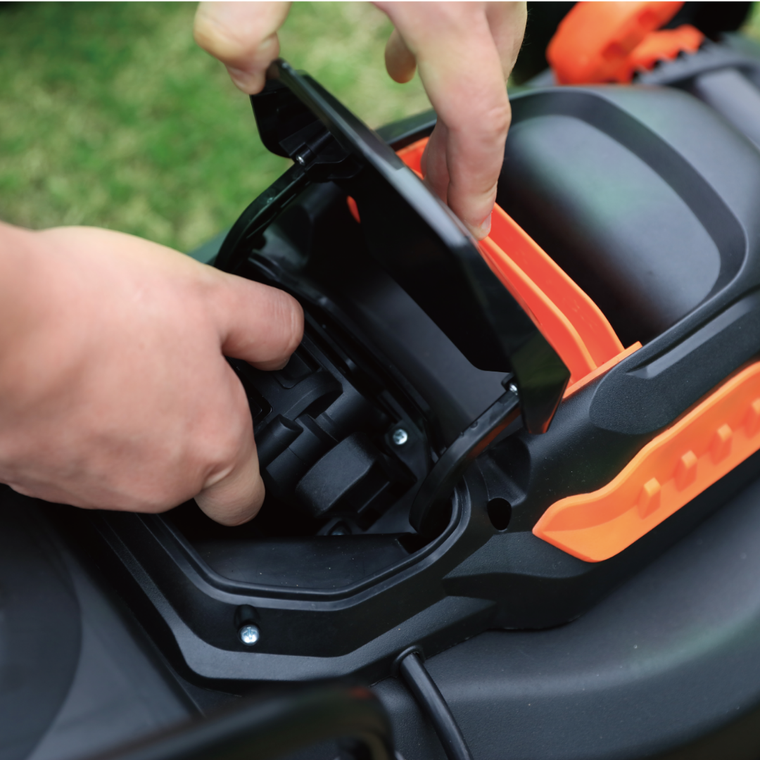 20V 33cm Cordless Lawnmower