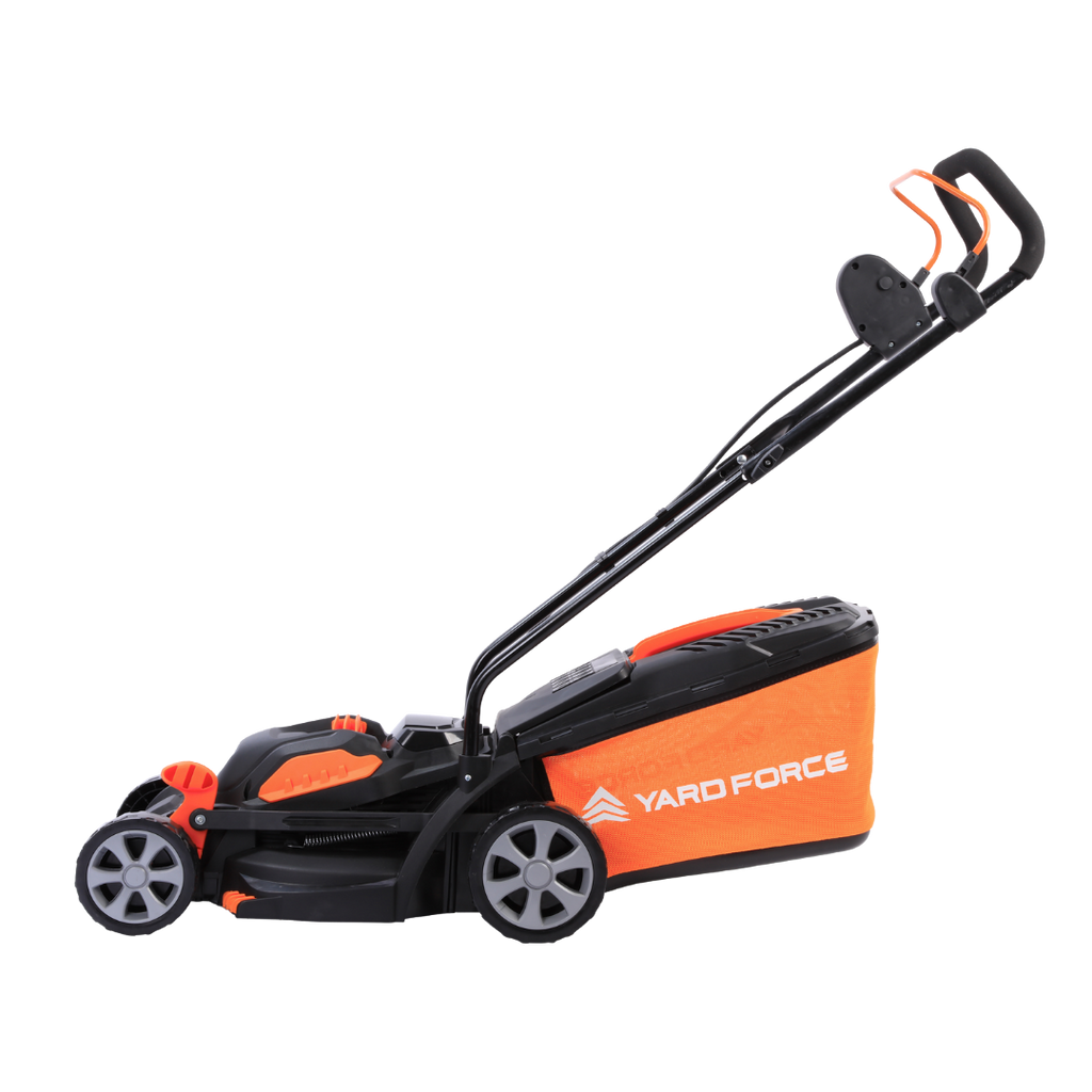 20V 33cm Cordless Lawnmower & Trimmer Lawn Care Twin Pack