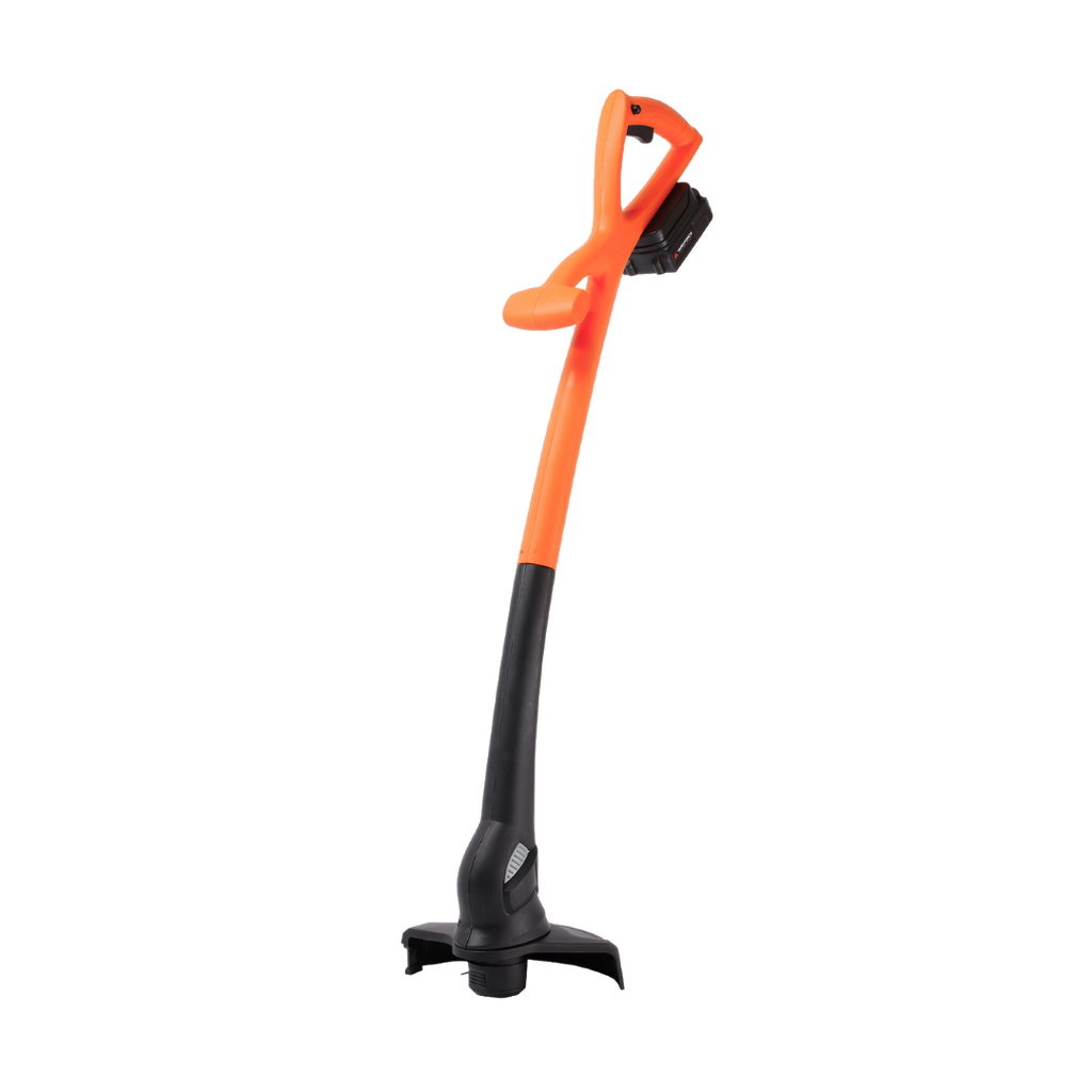 20V 33cm Brushless Cordless Lawnmower & Trimmer Lawn Care Twin Pack
