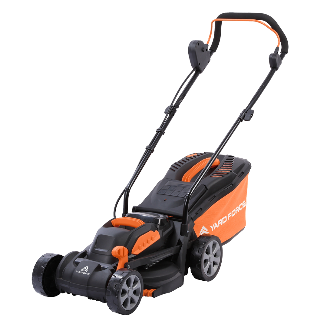 20V 33cm Cordless Brushless Lawnmower