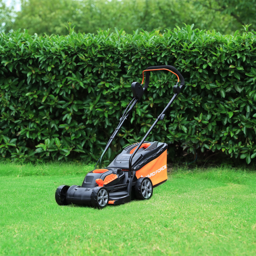 20V 33cm Cordless Lawnmower