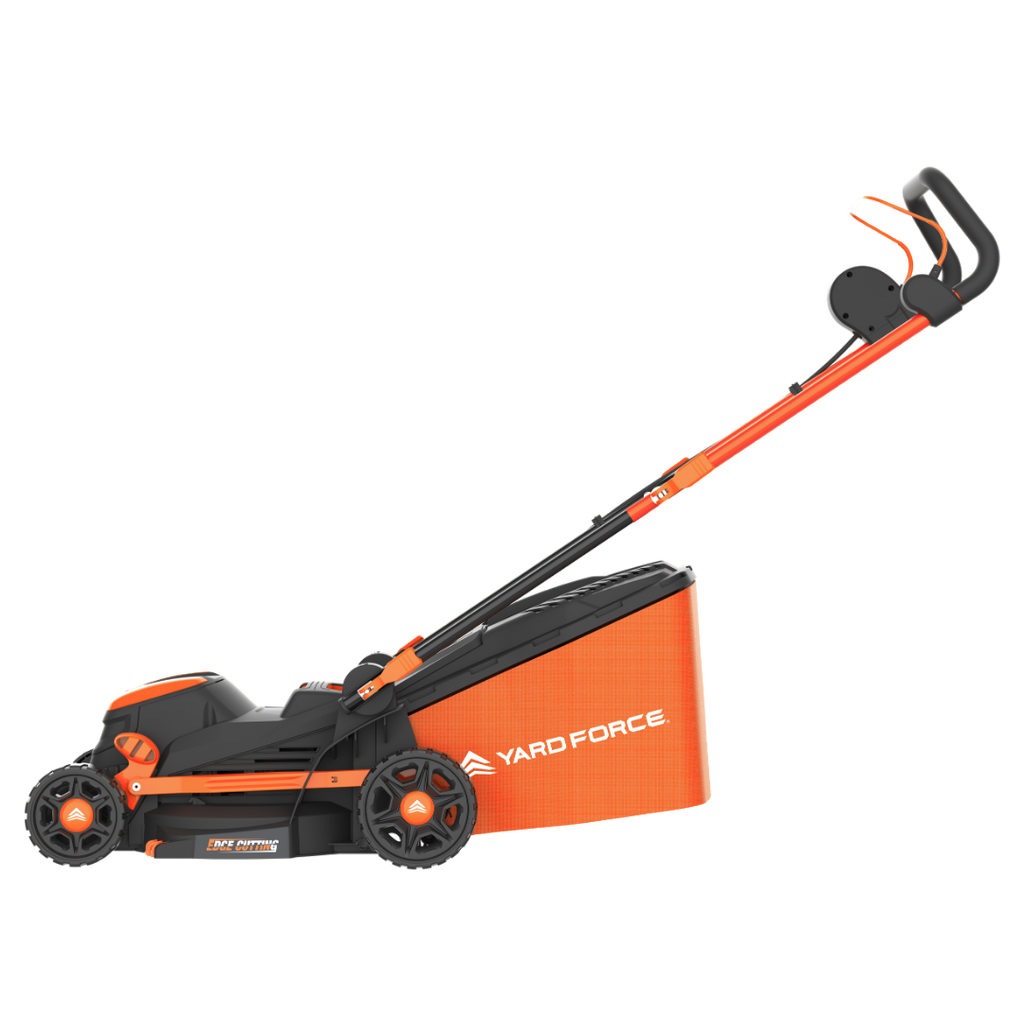 40V 34cm Cordless Lawnmower