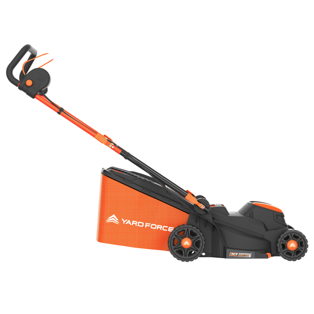 40V 34cm Cordless Lawnmower