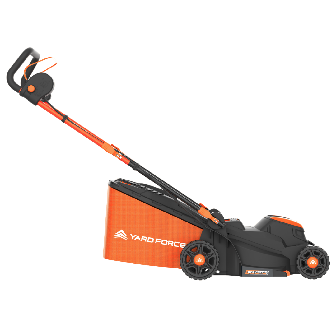 40V 34cm Cordless Lawnmower