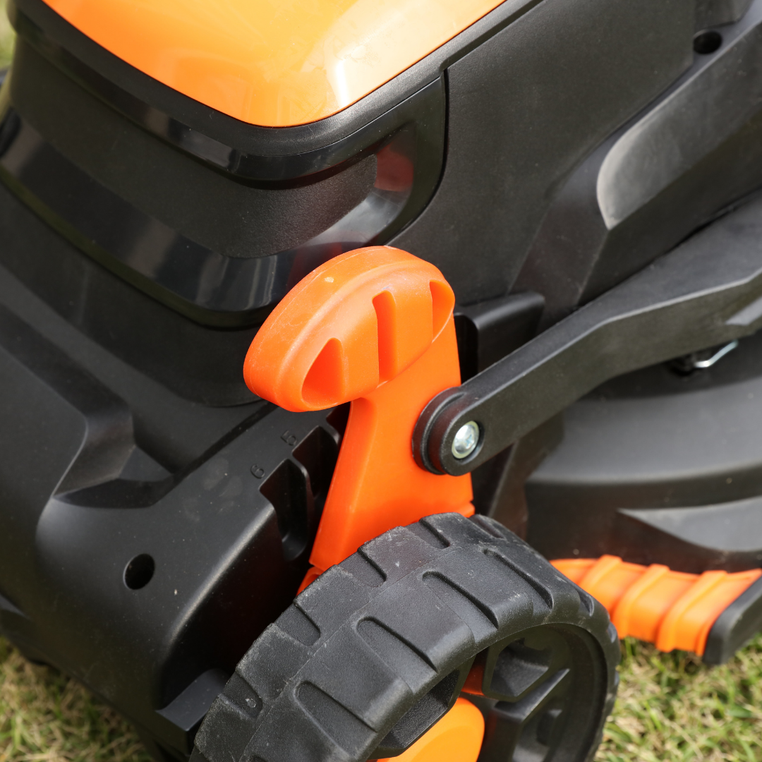 40V 34cm Cordless Lawnmower