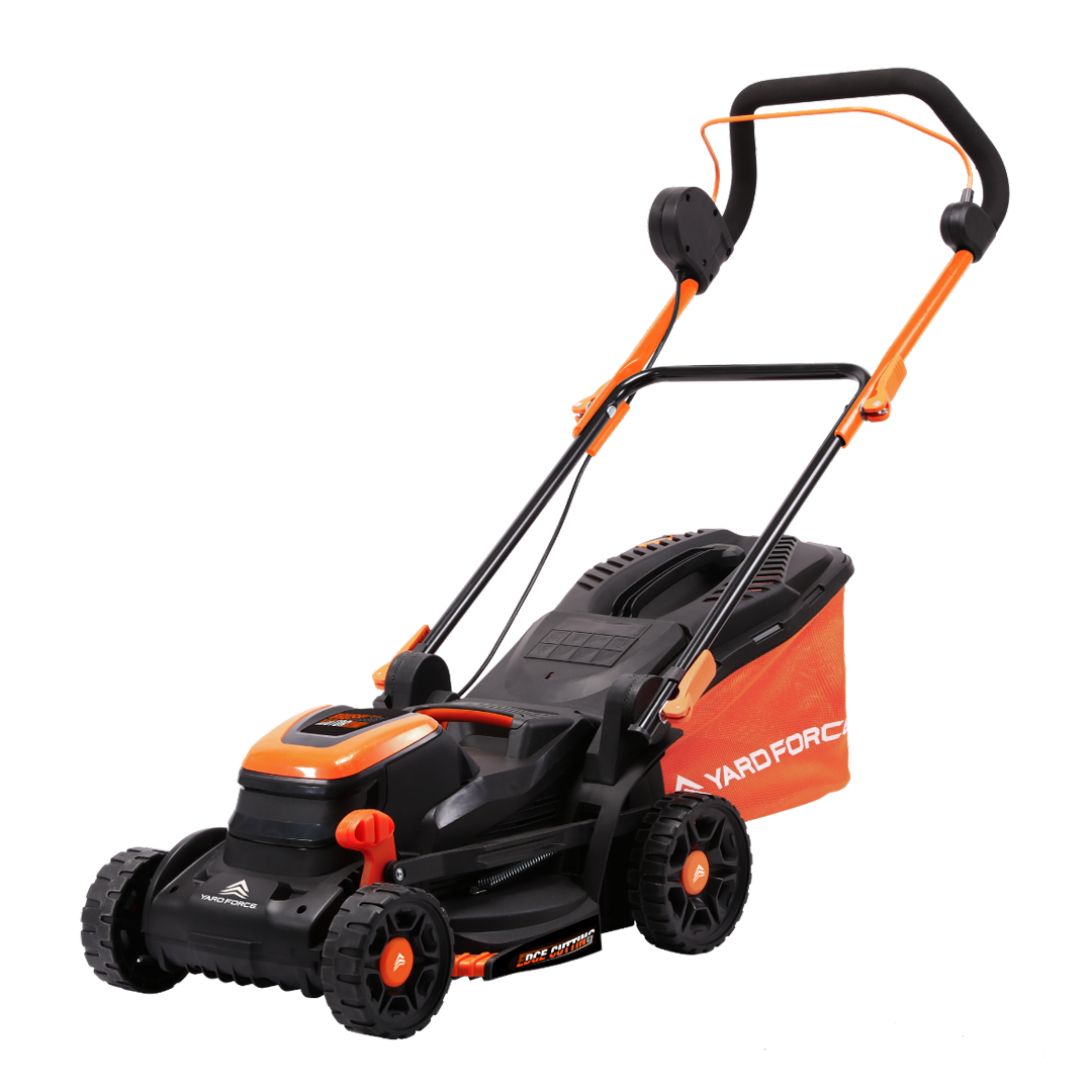 40V (2x20V) 34cm Cordless Brushless Lawnmower