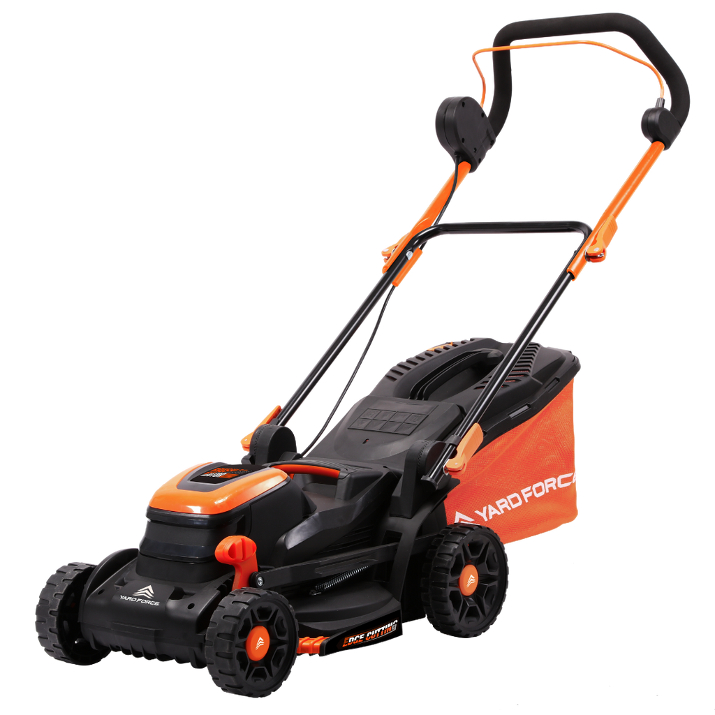 40V 34cm Cordless Lawnmower