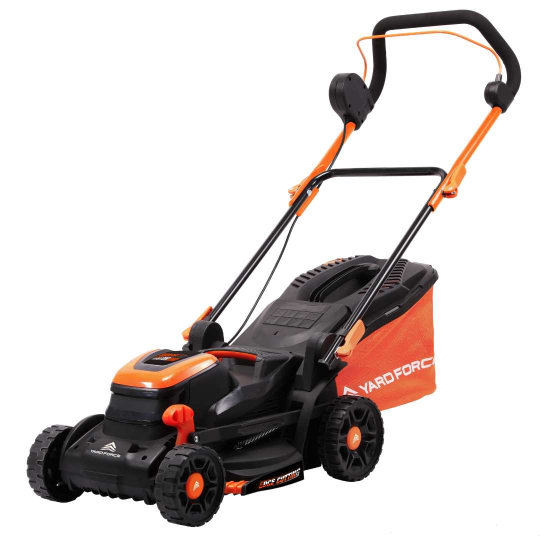 40V 34cm Cordless Lawnmower